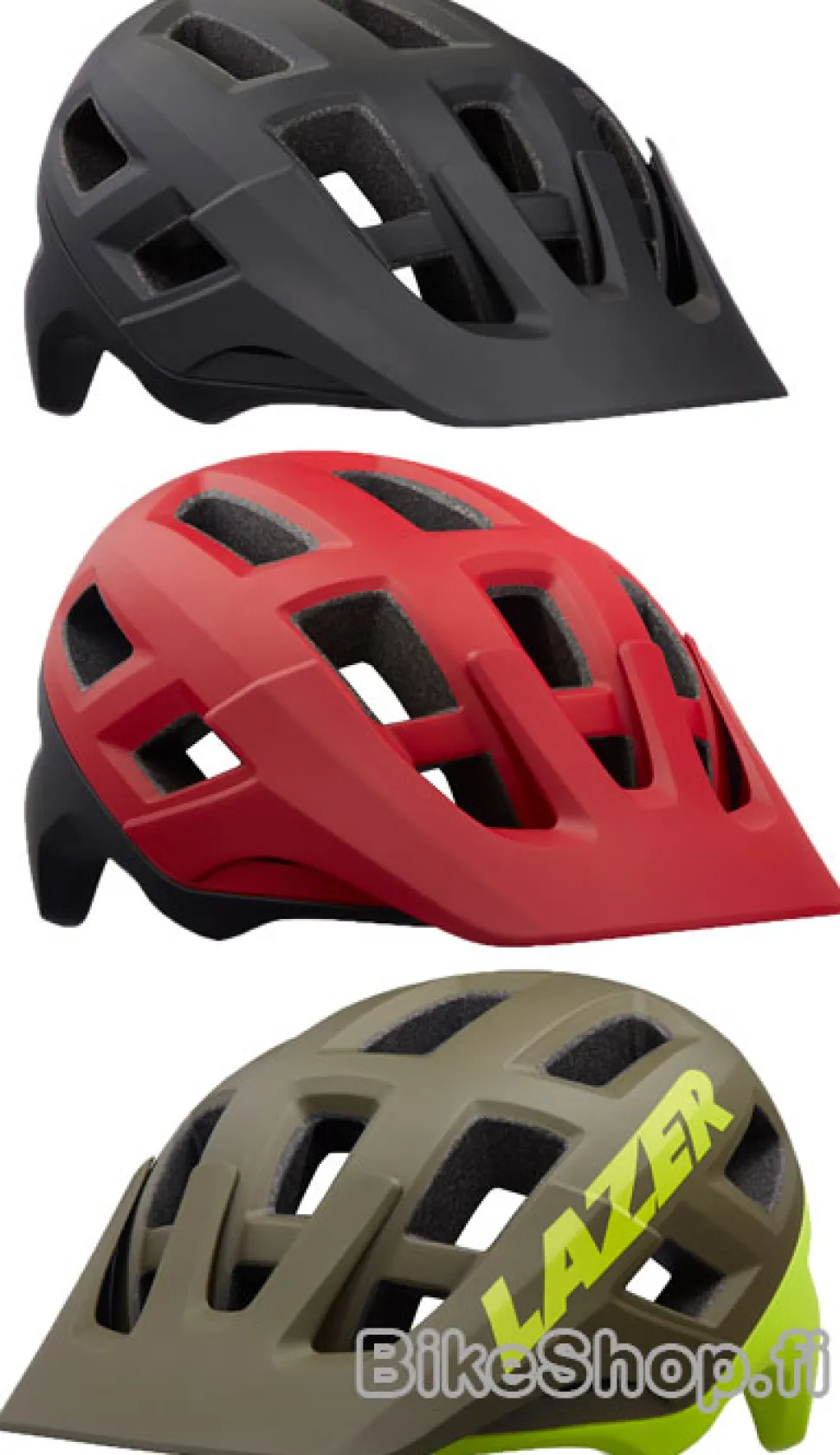 Lazer Coyote MIPS