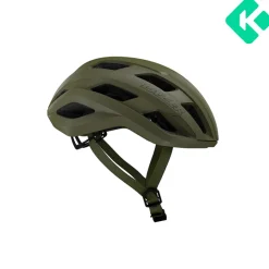 Lazer Strada - matte white & pine green