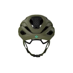 Lazer Strada - matte white & pine green