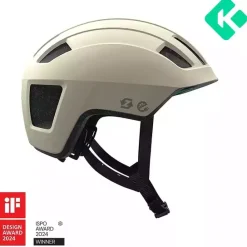 Lazer Verde KinetiCore - Matte white stone
