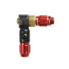 Lezyne ABS-1 Pro Chuck pikaliitin, HP