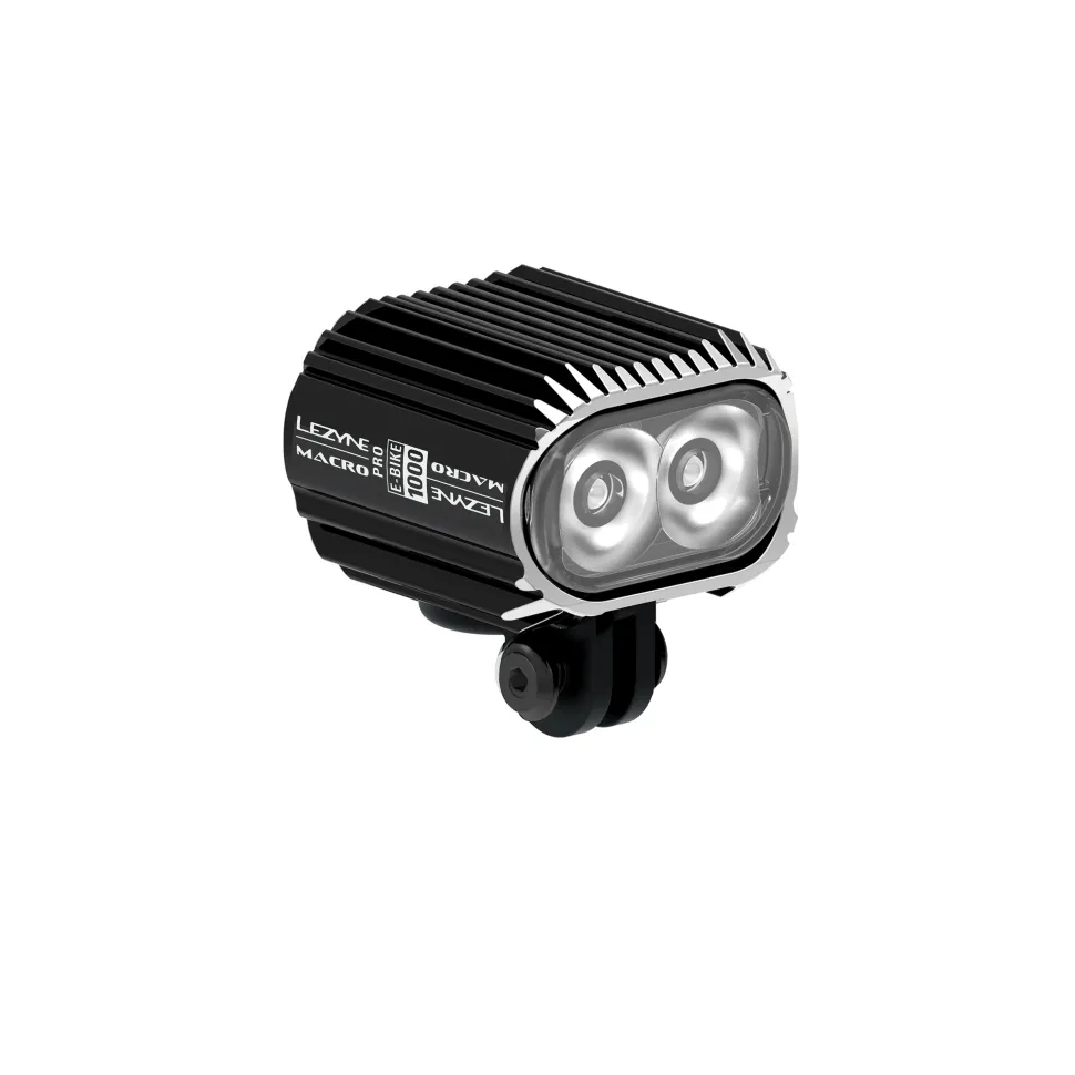 Lezyne E-Bike Macro Drive 1000 etuvalo