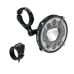 Lezyne E-BIKE MEGA HB StVZO E2000 etuvalo