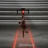 Lezyne LED Laser Drive 250 takavalo