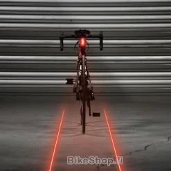 Lezyne LED Laser Drive 250 takavalo