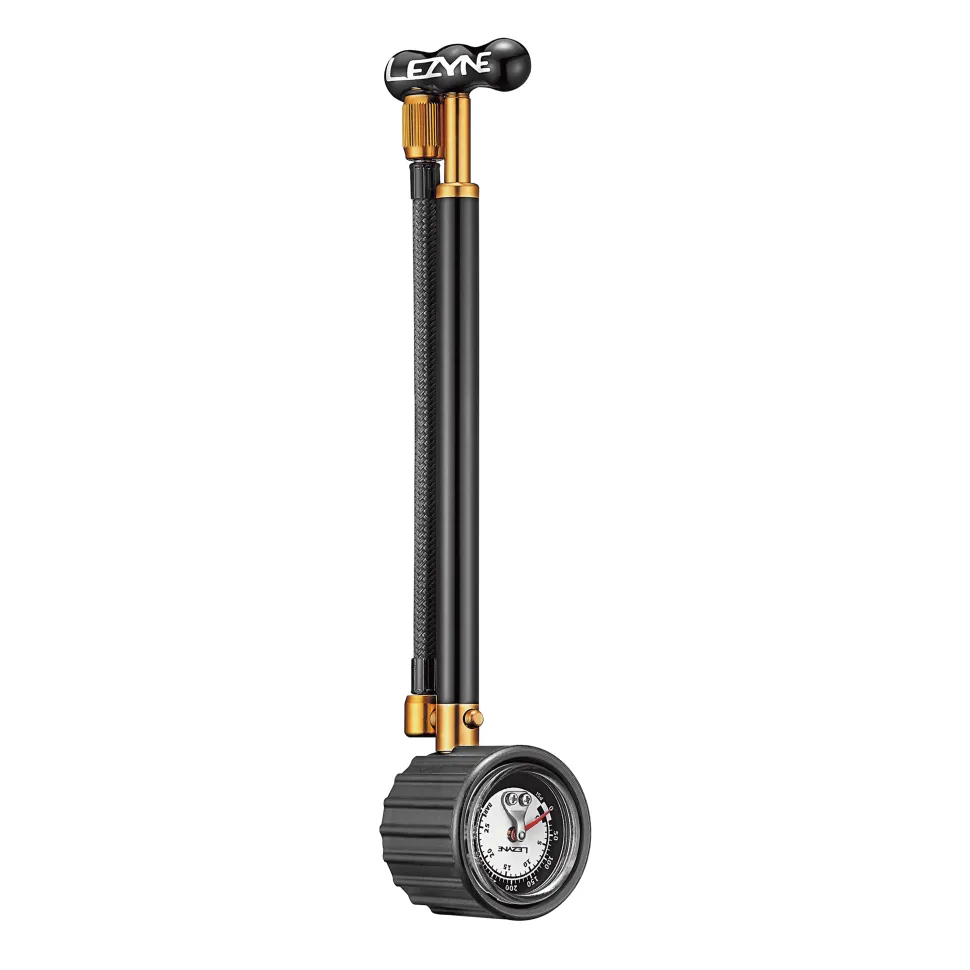 Lezyne Shock Drive iskaripumppu