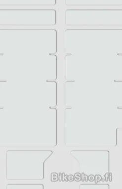 Lizard Skins Fork Protector - Clear