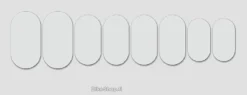 Lizard Skins Patch Kit Glossy