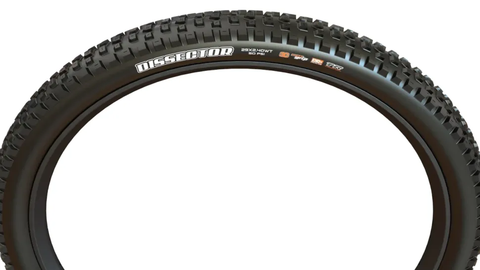 Maxxis Dissector Gen2 EXO+ TR 3CT 29x2.4 WT
