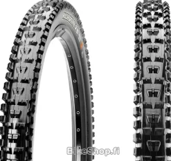 Maxxis High Roller II EXO TR 29x2.3 60tpi 3C