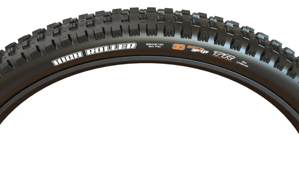 Maxxis High Roller III EXO+ TR 29x2.4 60tpi