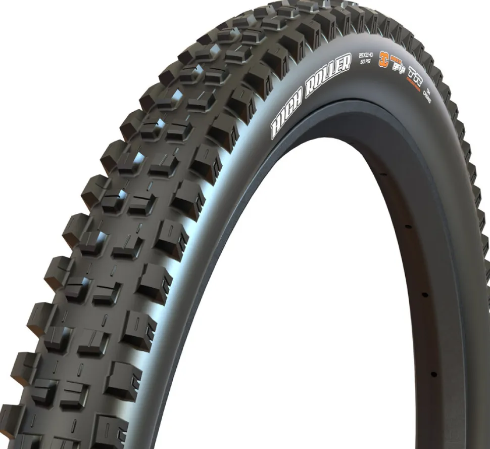 Maxxis High Roller III EXO+ TR 29x2.4 60tpi