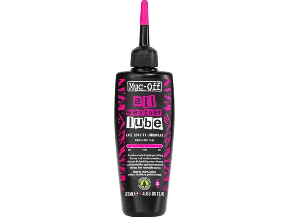Muc-Off All Weather Lube 120ml