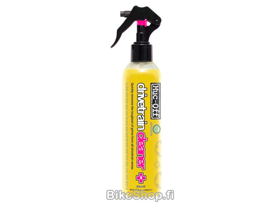 Muc-Off Bio Drivetrain Cleaner 500ml