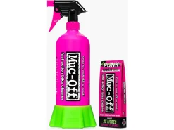 Muc-Off Bottle For Life Bundle