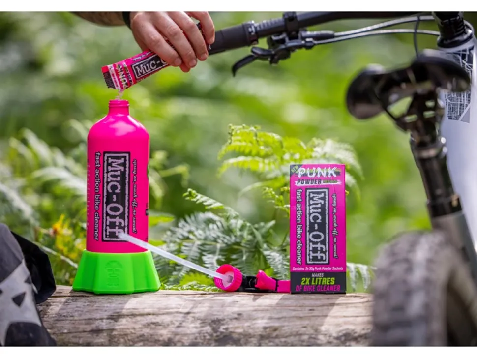 Muc-Off Bottle For Life Bundle