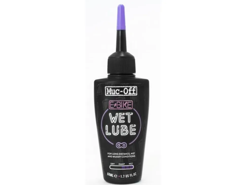 Muc-Off E-bike Wet Lube 50ml