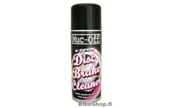 Muc-Off levyjarrun puhdistusspray