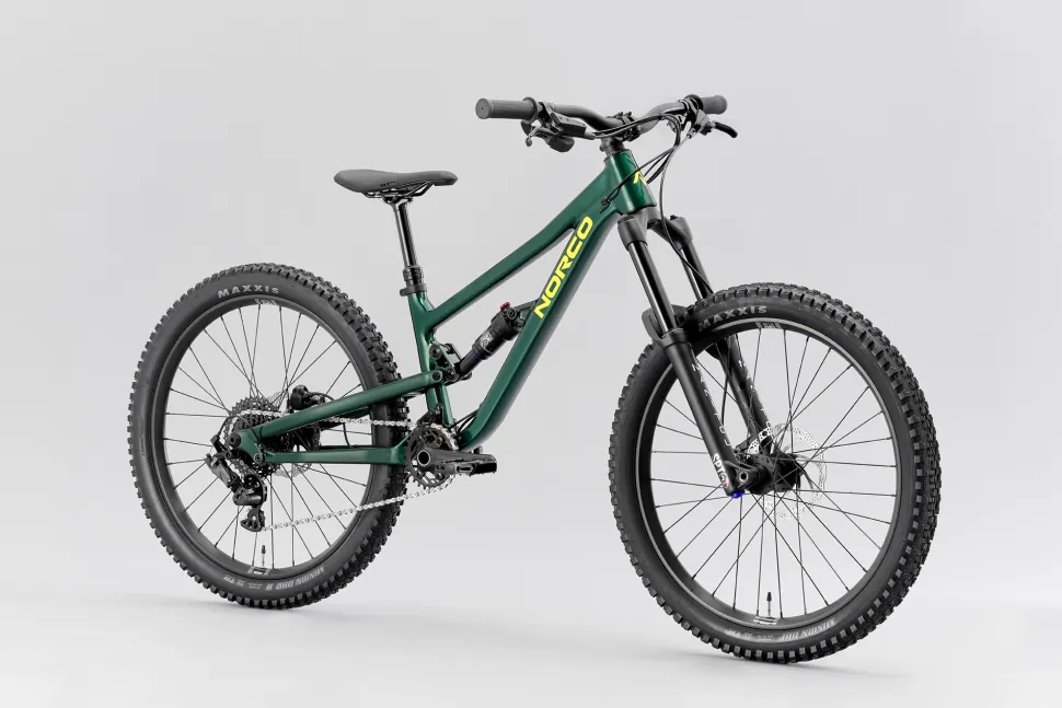 Norco Fluid 24 FS