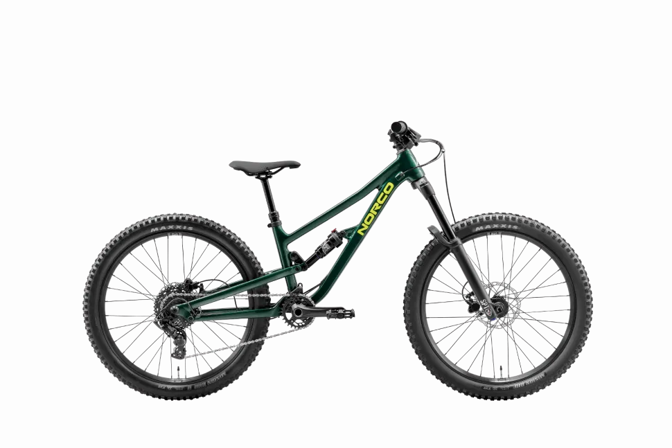 Norco Fluid 24 FS