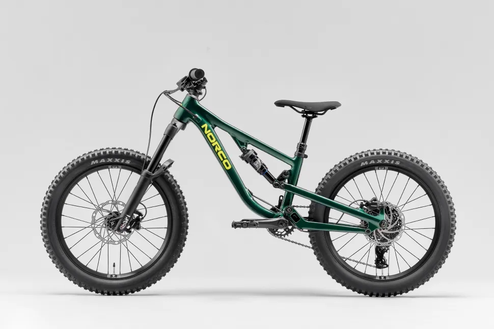 Norco Fluid 20 FS