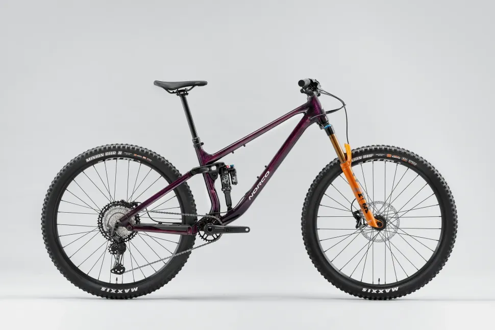 Norco Fluid FS A1