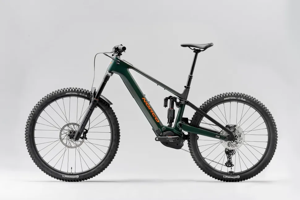 Norco Range VLT CX C2