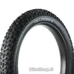 45NRTH Dillinger 26 x 4.6" - 60tpi 258 nastaa