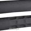 ODI F-1 Vapor gripit 130mm musta