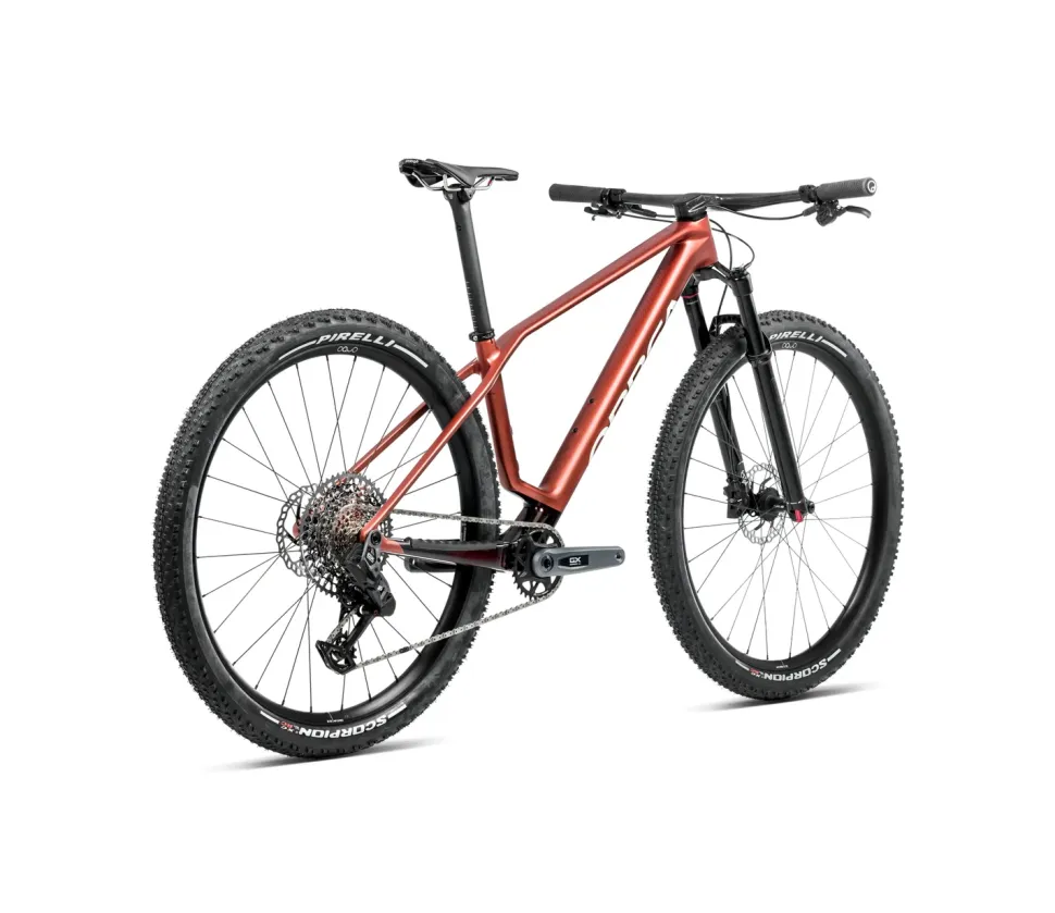 Orbea Alma M Pro