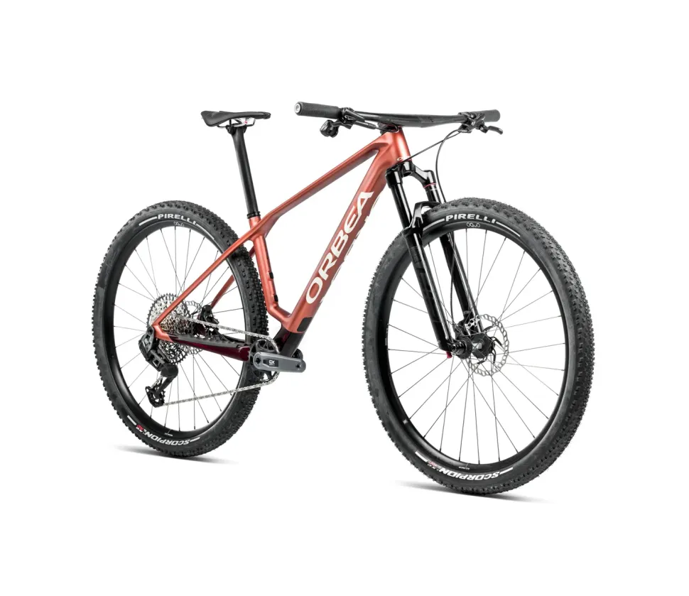 Orbea Alma M Pro