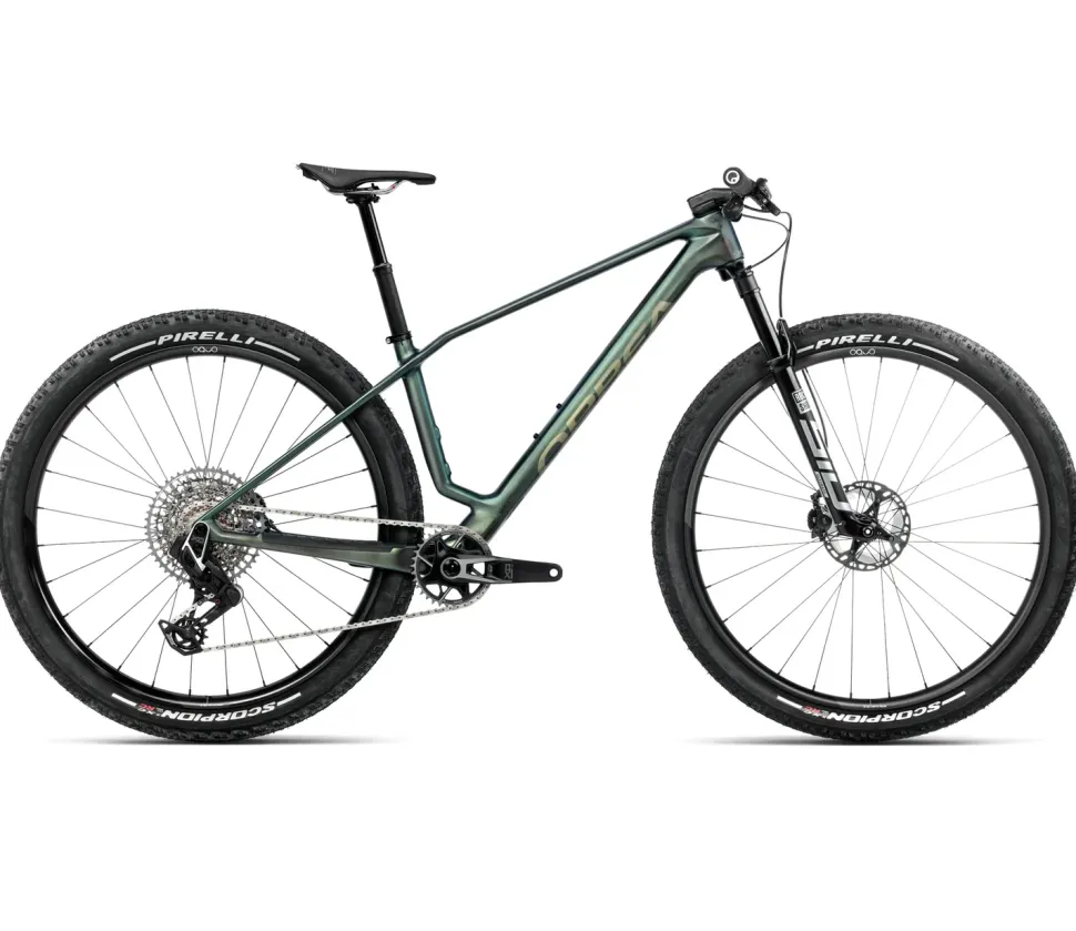 Orbea Alma M-Team AXS