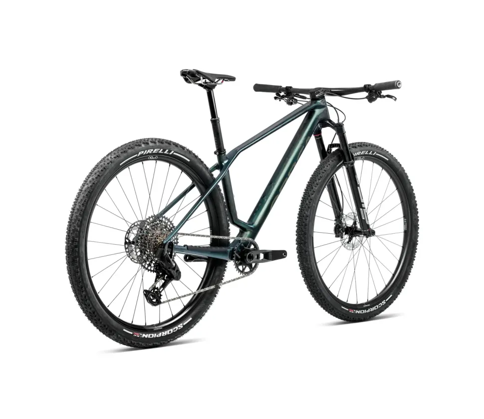 Orbea Alma M-Team AXS