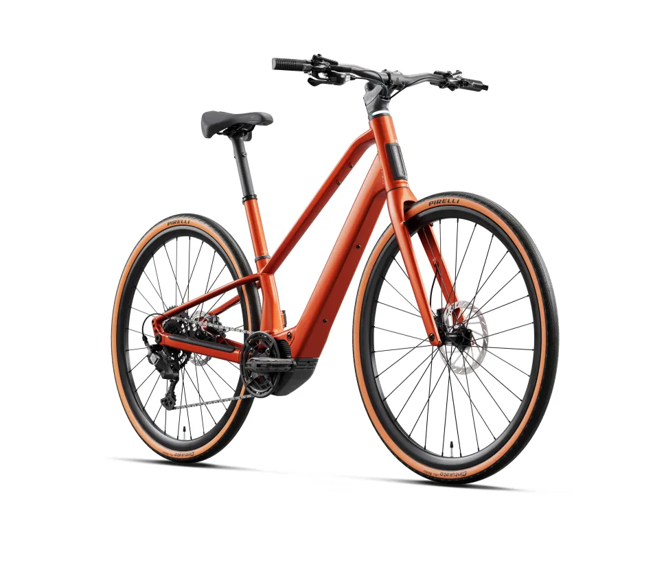Orbea Carpe 25