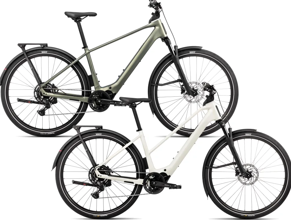 Orbea Kemen Tour 30