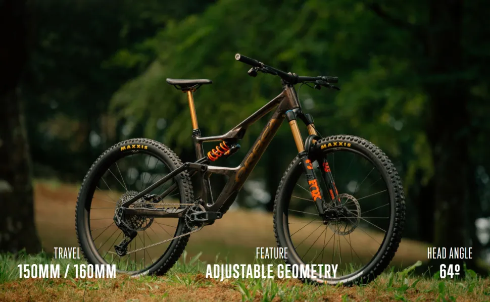 Orbea Occam LT M-Team
