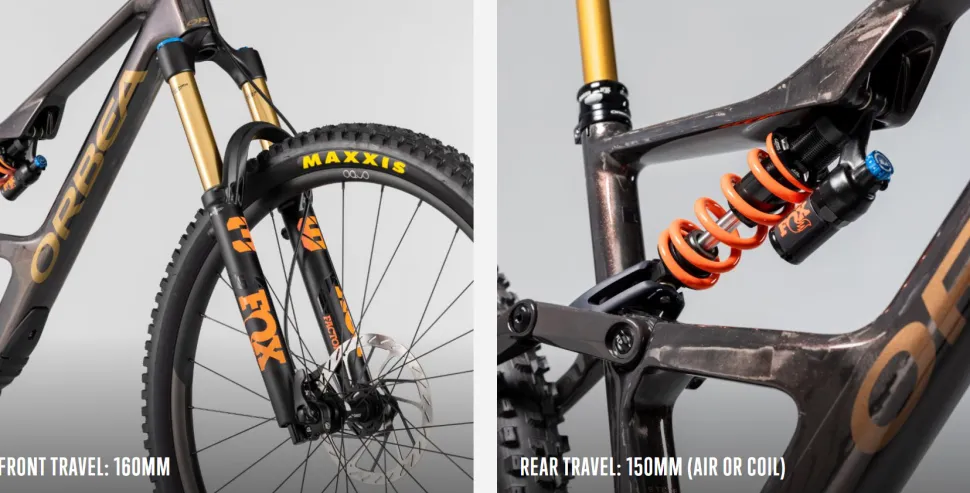 Orbea Occam LT M-Team