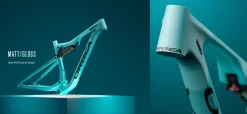 Orbea Oiz MyO kustomointi