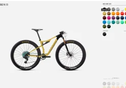 Orbea Oiz MyO kustomointi