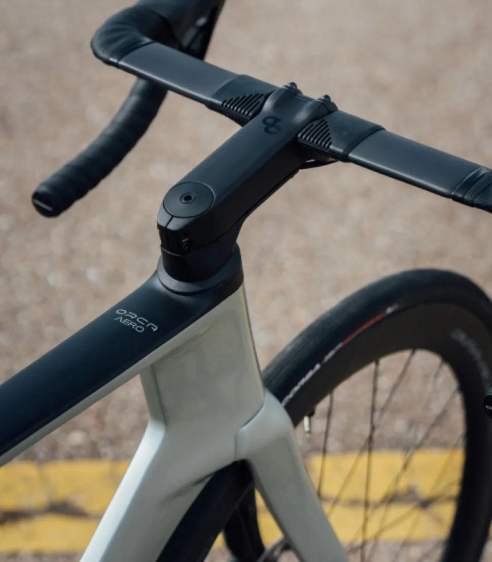 Orbea Orca Aero MyO kustomointi