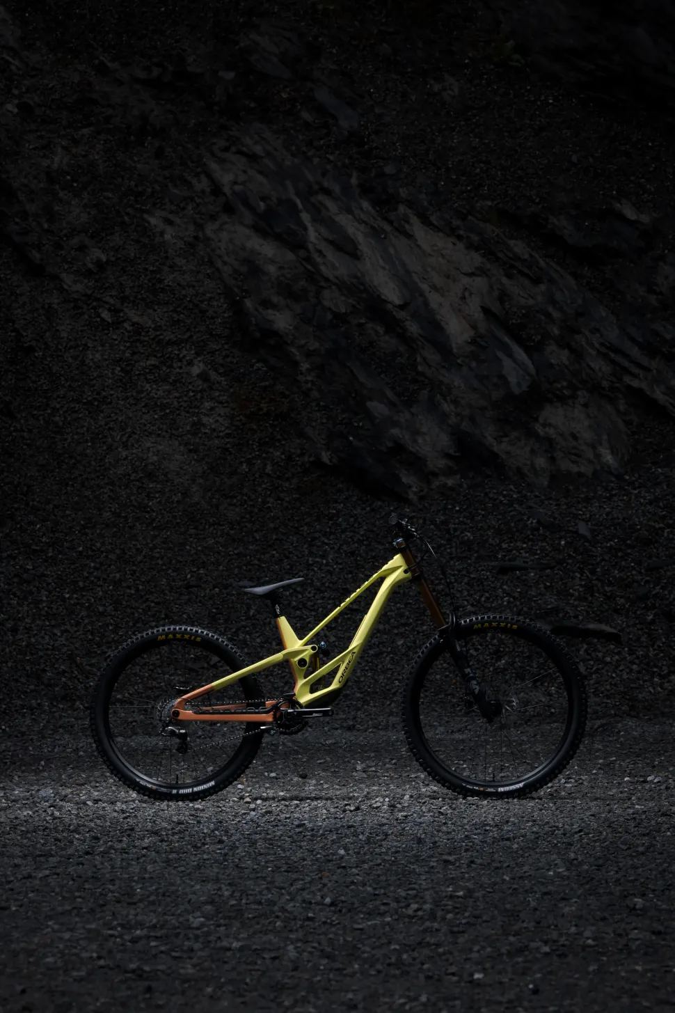 Orbea Rallon D-LTD