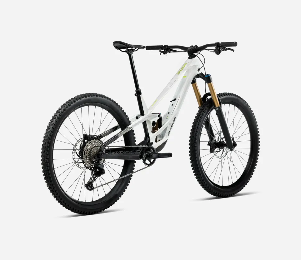 Orbea Rallon E-Team