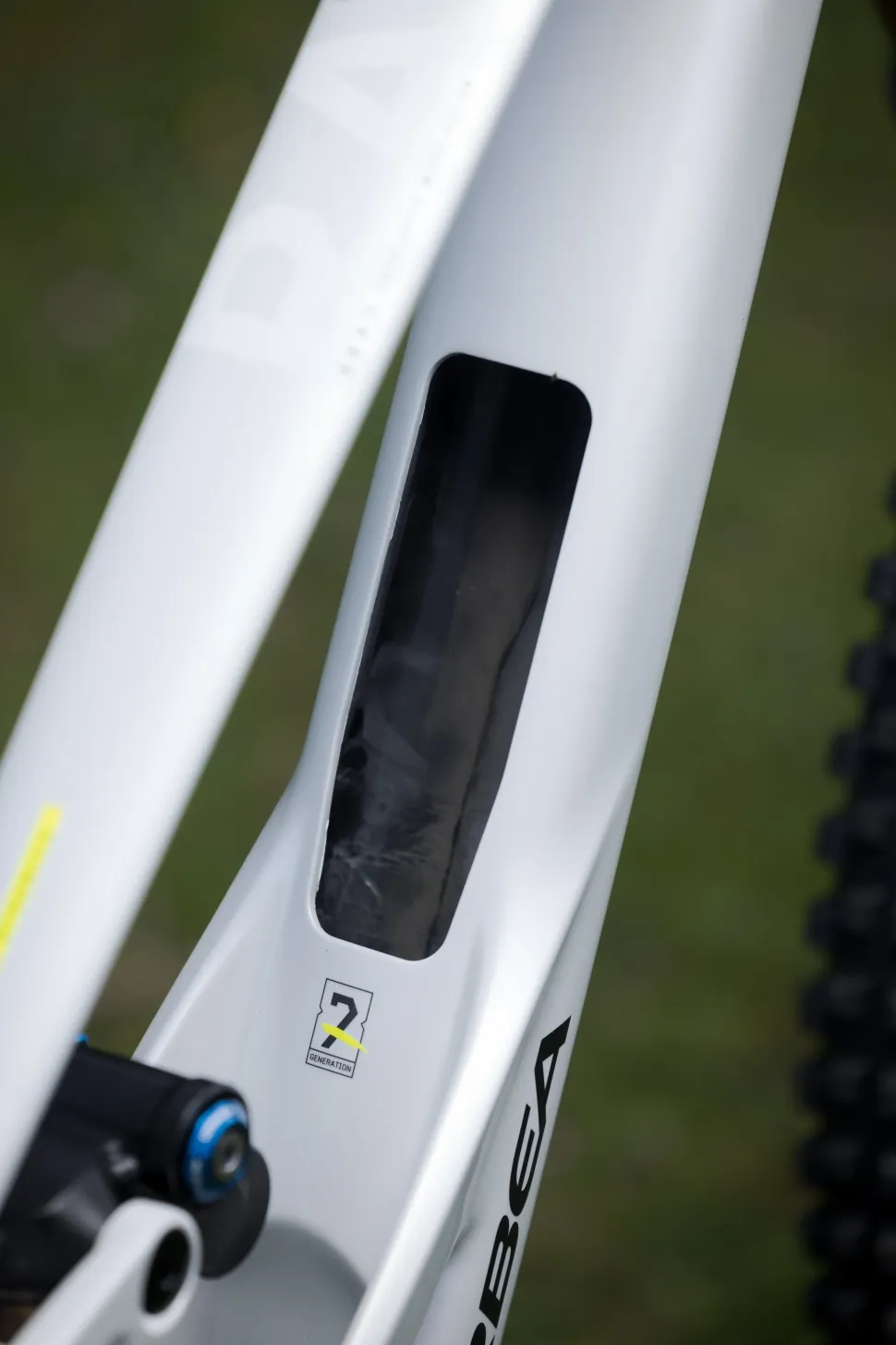 Orbea Rallon E-Team