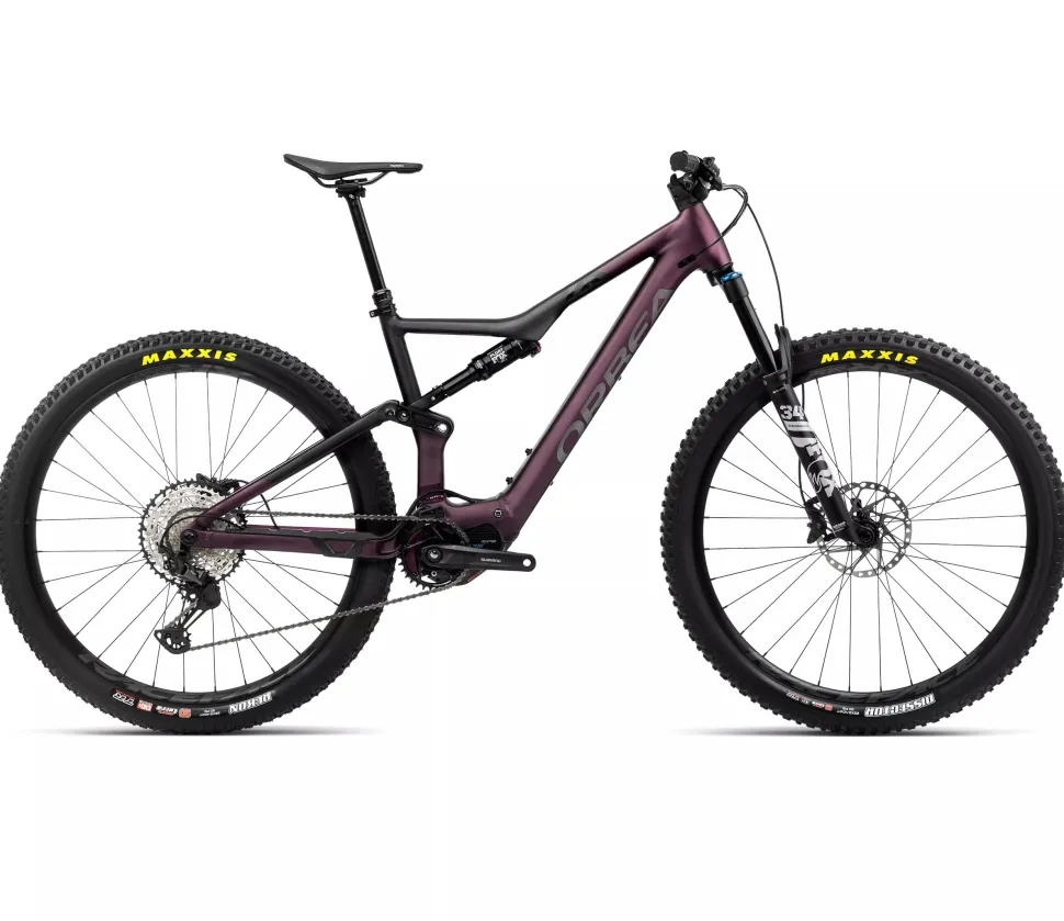 Orbea Rise H20