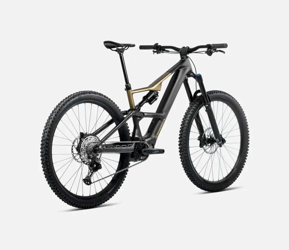 Orbea Rise LT H20