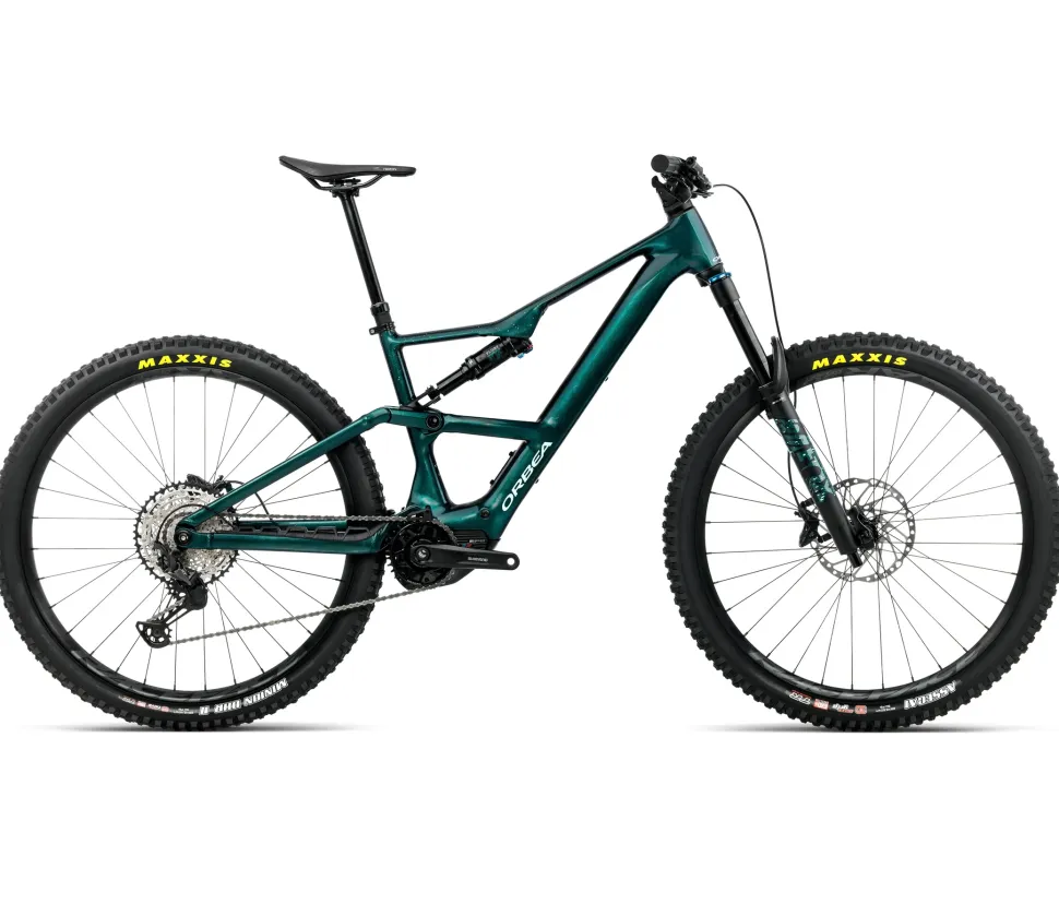 Orbea Rise LT H10