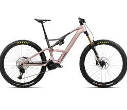 Orbea Rise LT M10
