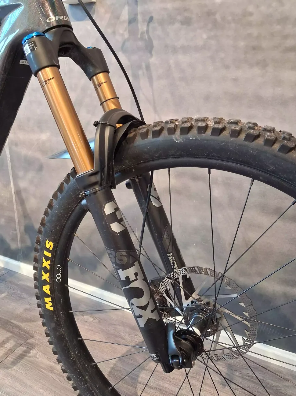 Orbea Rise LT M10 L Myo 2025