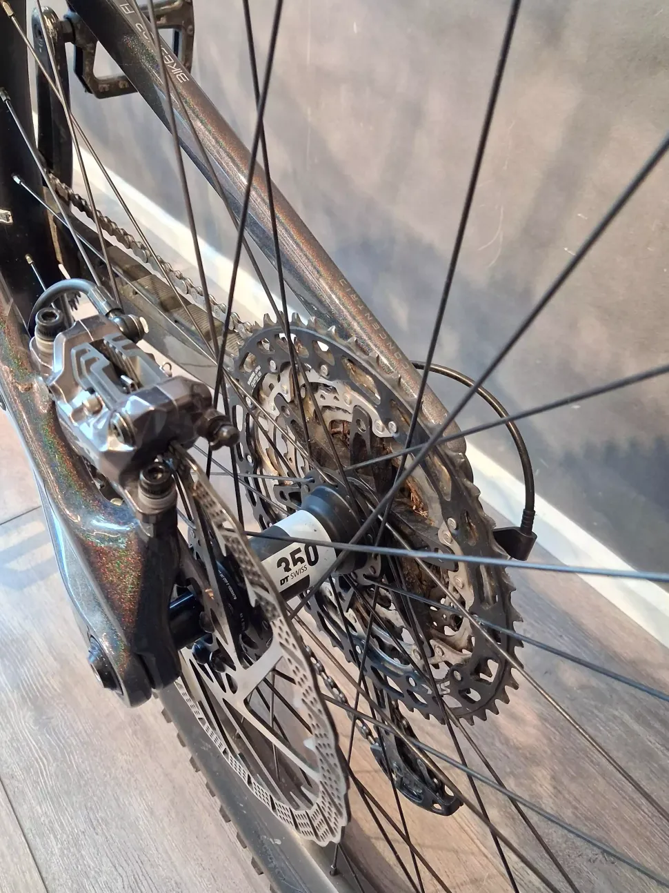 Orbea Rise LT M10 L Myo 2025