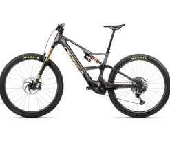 Orbea Rise LT M-Team